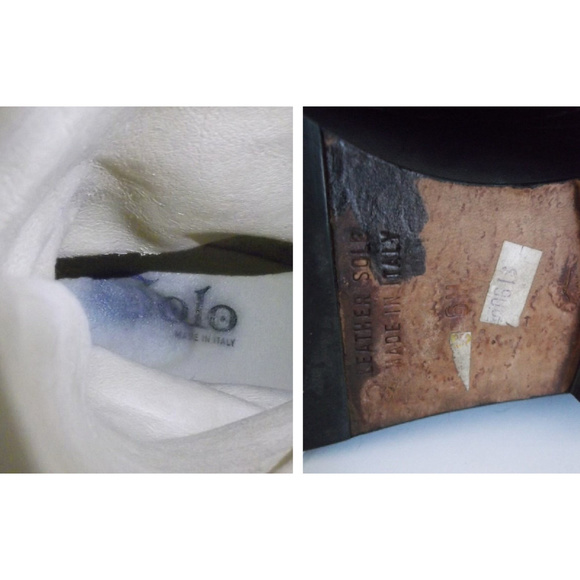 Vintage 1970s southwestern blanket & leather boots - Picture 6 of 6